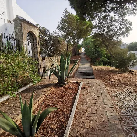 Entre Pinos Y Playa Appartement *